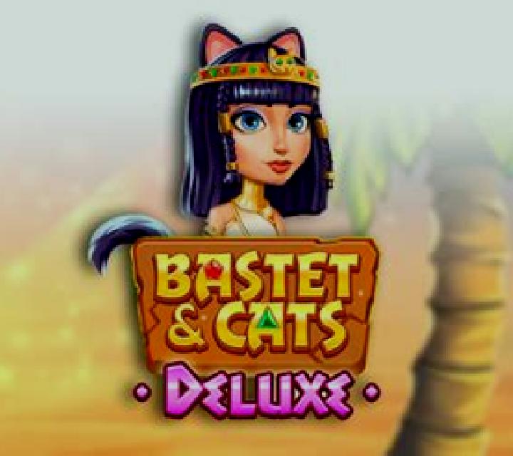 Bastet & Cats Deluxe slot