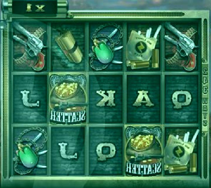 Bastet s Bounty slot game