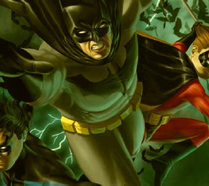 Bat Family online slot