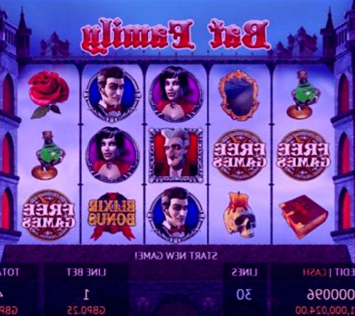 Bat Family slot