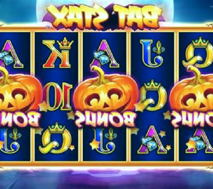 Bat Stax slot machine