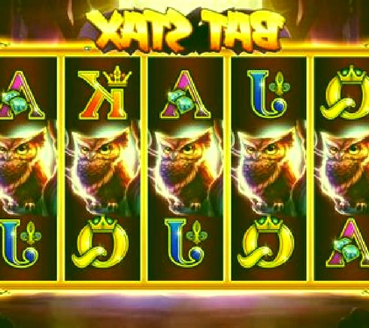 Bat Stax slot
