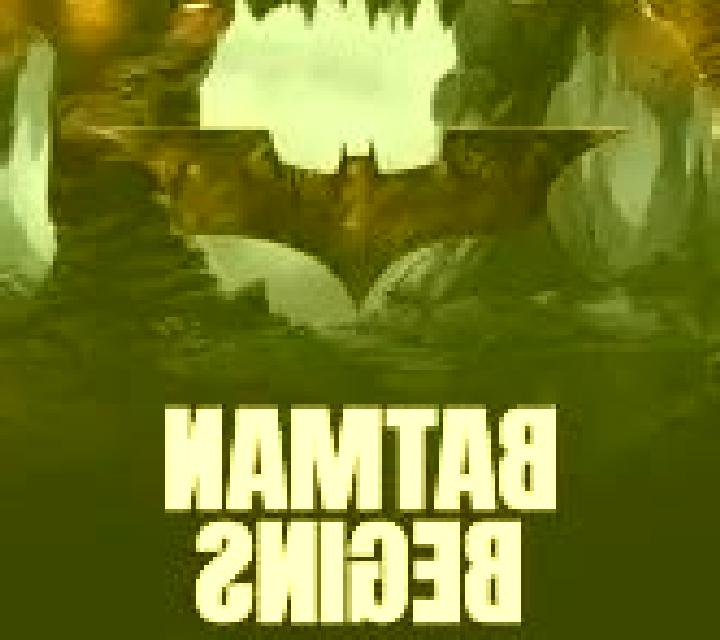Batman Begins online slot