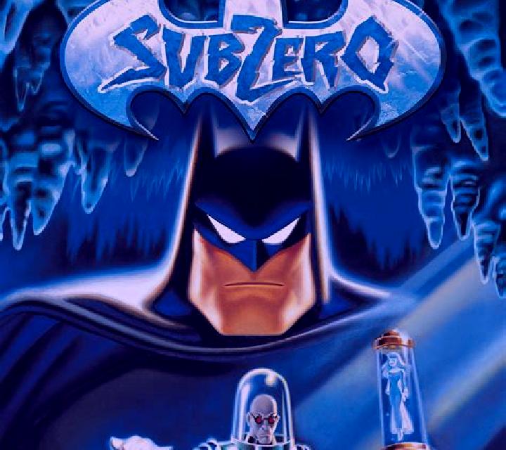 Batman & Mr Freeze Fortune online slot