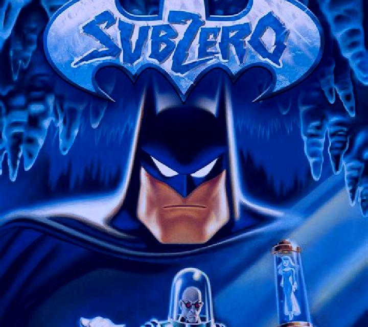 Batman & Mr Freeze Fortune slot game