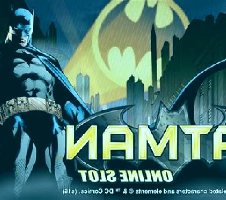 Batman online slot