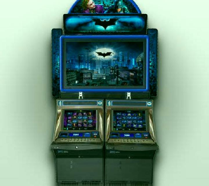 Batman slot machine