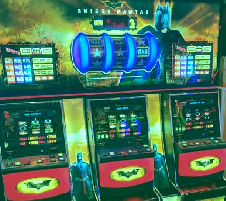 Batman slot