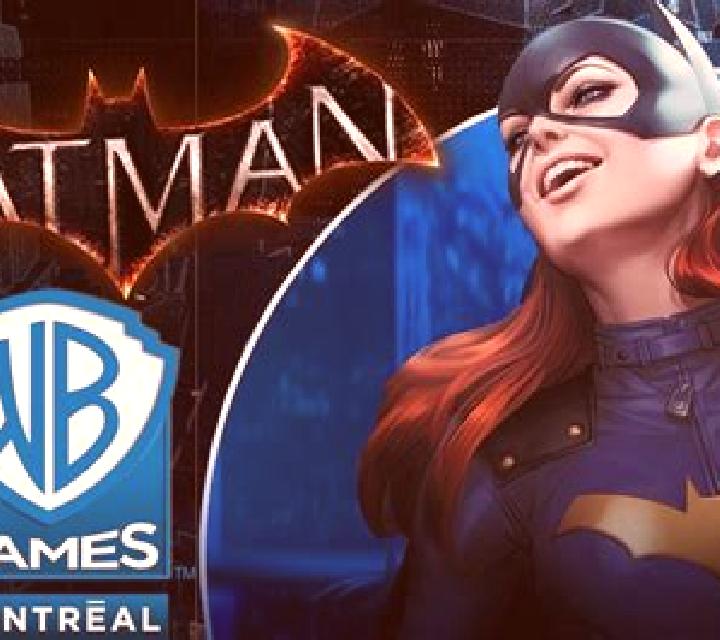Batman & The Batgirl Bonanza slot game