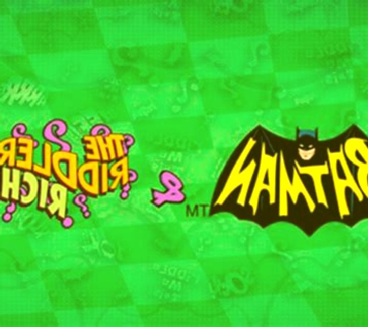 Batman & The Riddler Riches online slot