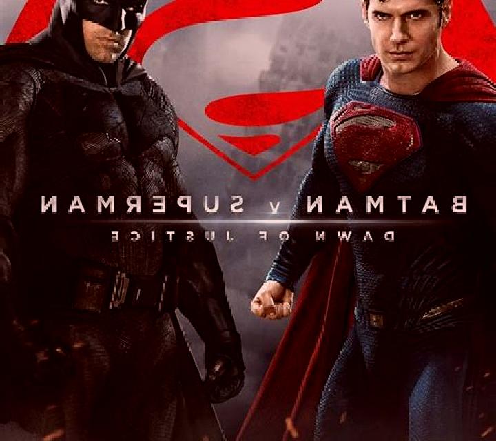 Batman v Superman Dawn of Justice slot game