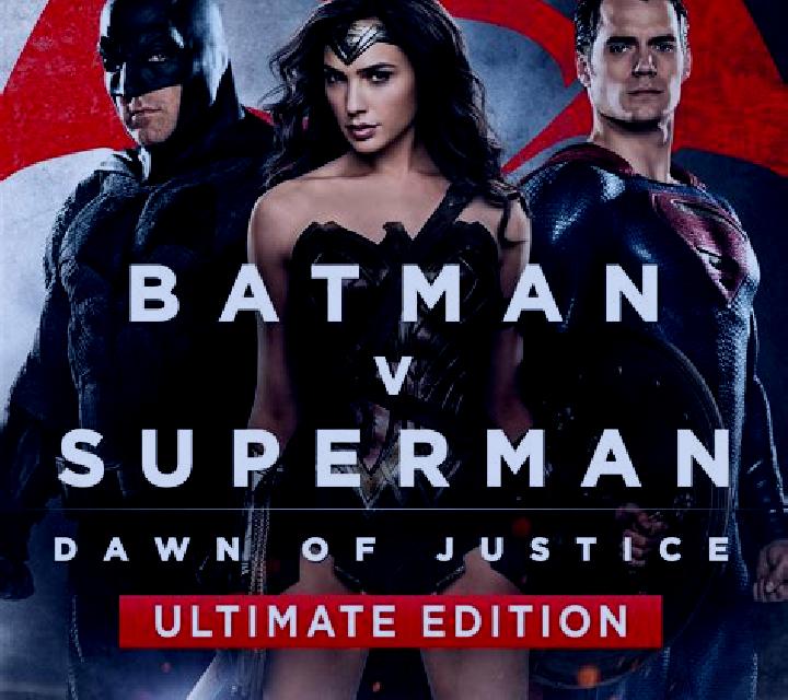 Batman v Superman Dawn of Justice slot