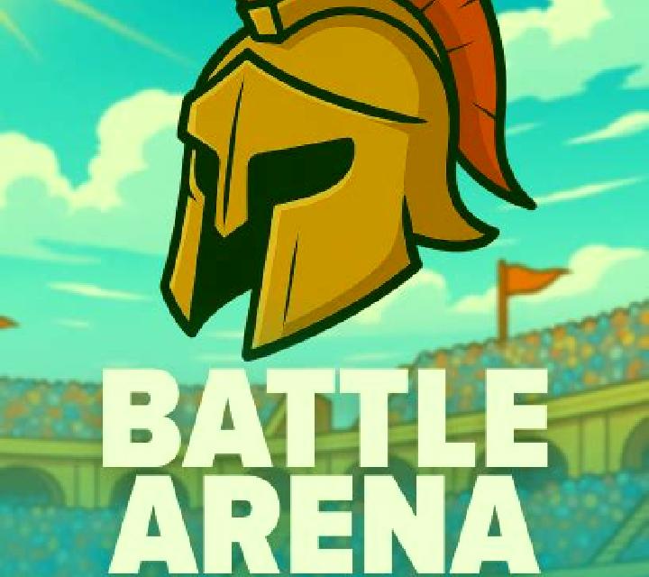 Battle Arena slot game