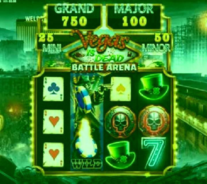 Battle Arena slot