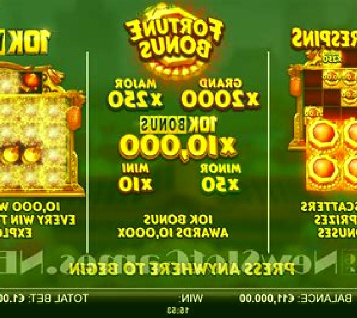 Battle Bucks 10K Ways slot machine