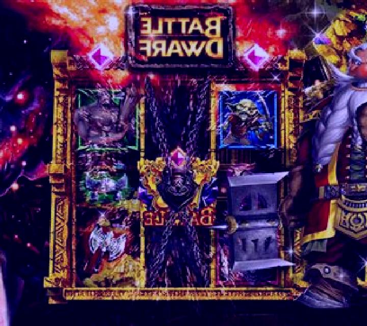 Battle Dwarf slot