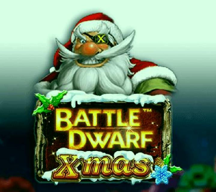 Battle Dwarf Xmas online slot