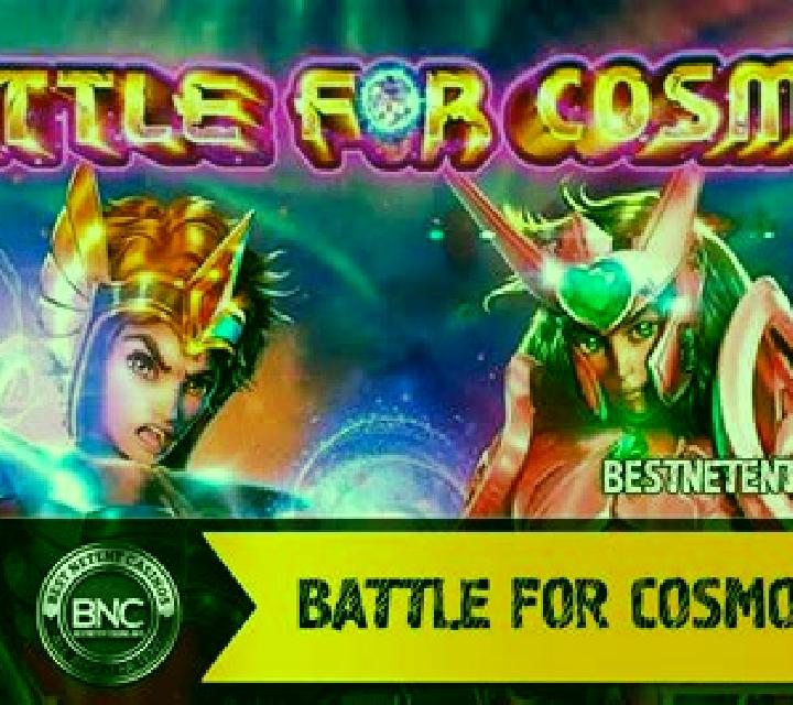 Battle For Cosmos slot game