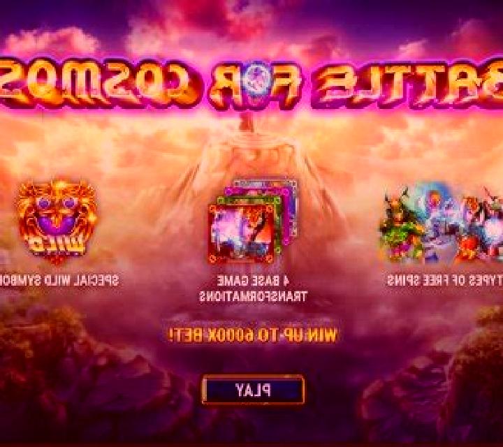 Battle For Cosmos slot