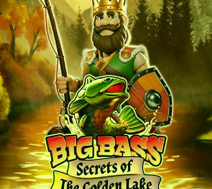 Battle for Crater Lake online slot