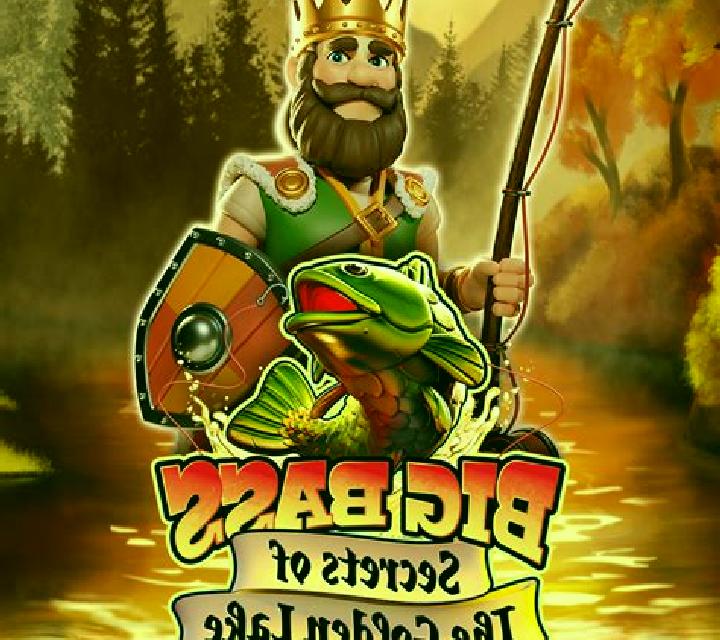 Battle for Crater Lake slot game