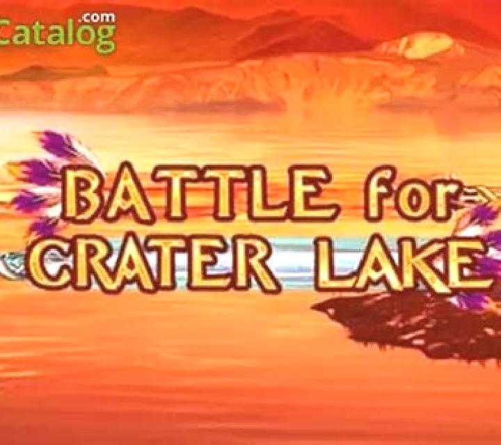 Battle for Crater Lake slot