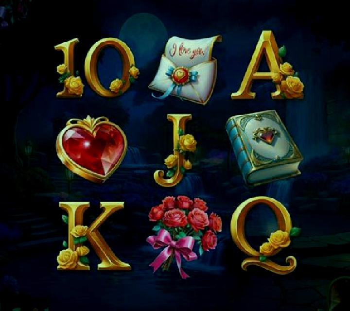 Battle For Love online slot