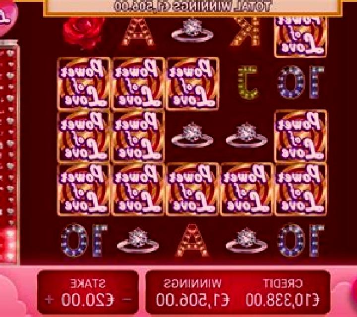 Battle For Love slot game