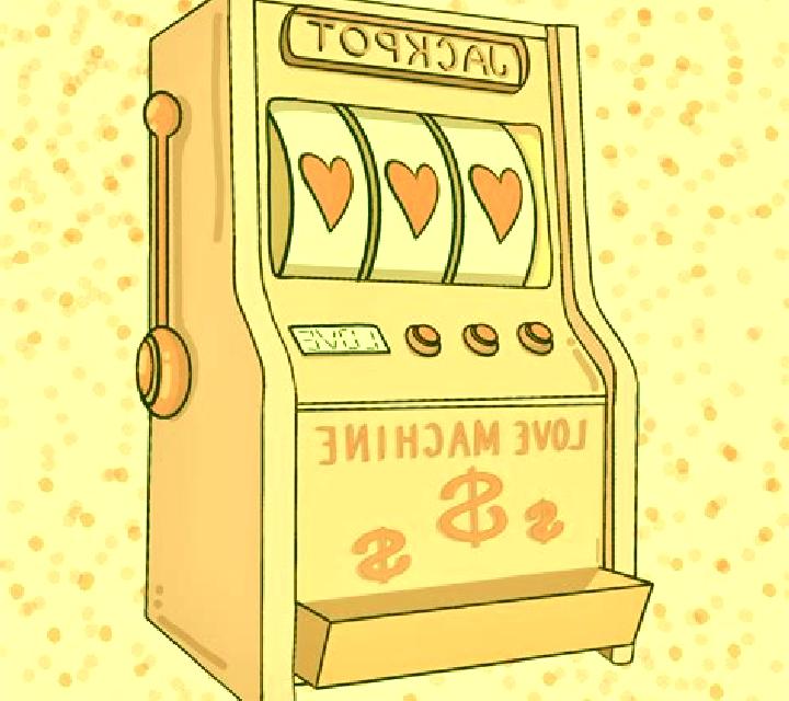 Battle For Love slot machine