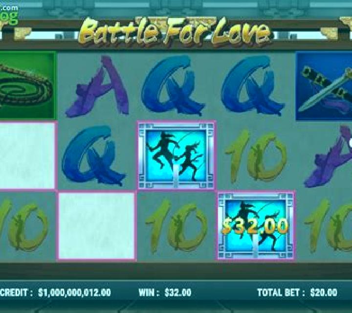Battle For Love slot