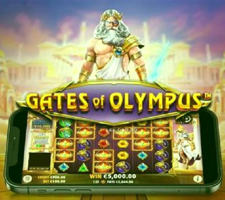Battle for Olympus online slot