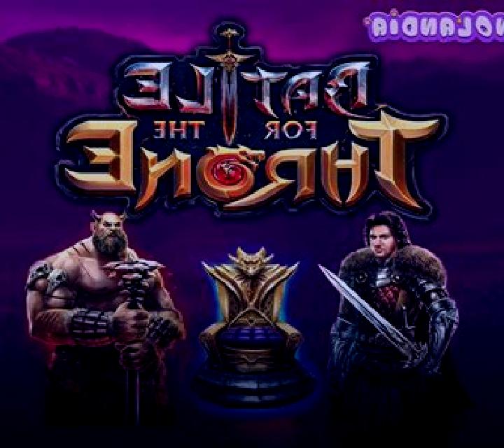 Battle for the Throne online slot