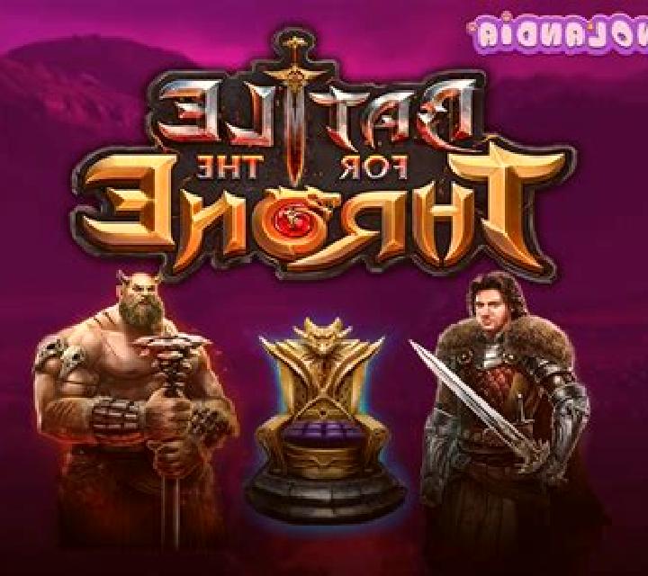 Battle for the Throne slot game
