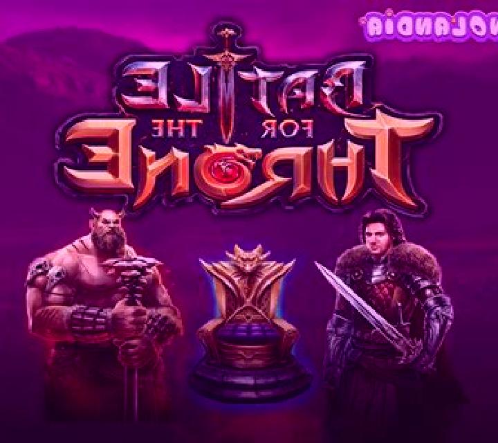 Battle for the Throne slot machine