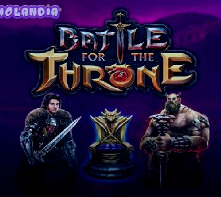 Battle for the Throne slot