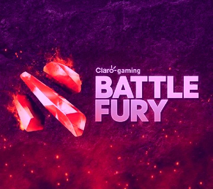 Battle Fury slot game