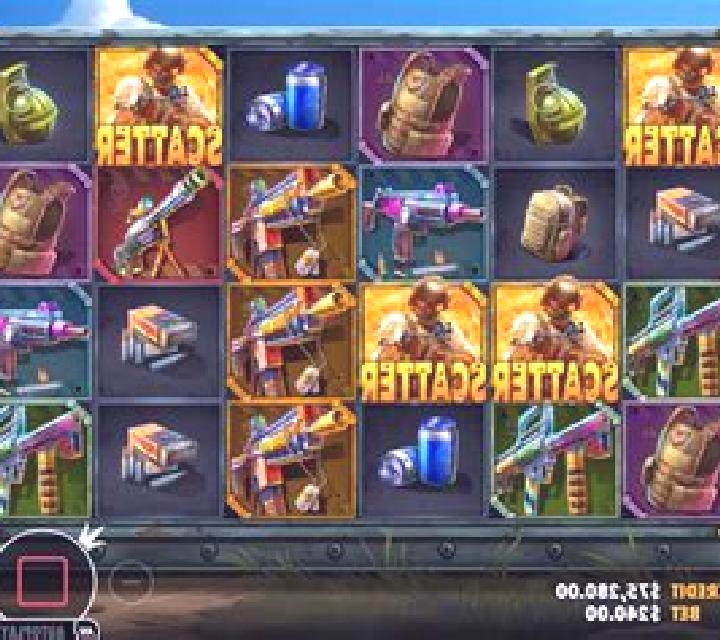 Battle Ground Zero Megaways online slot