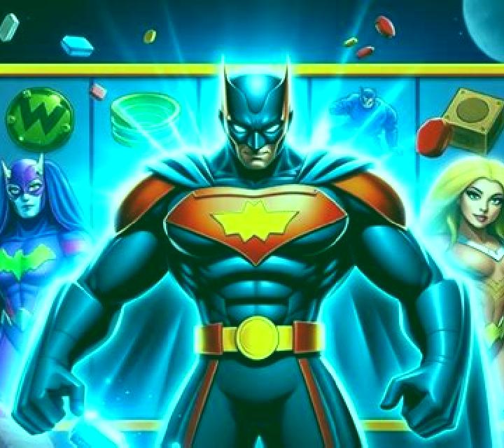 Battle Heroes slot machine