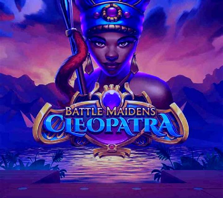 Battle Maidens Cleopatra online slot