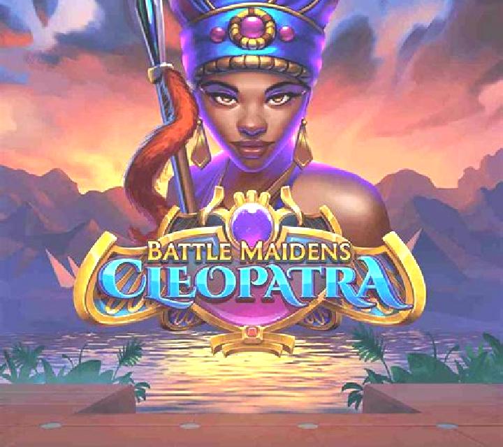 Battle Maidens Cleopatra slot game