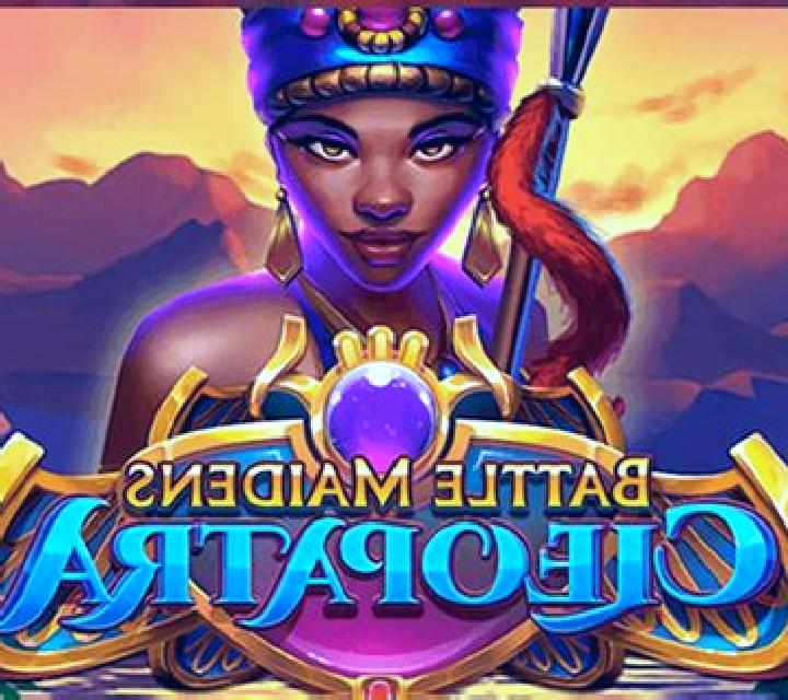 Battle Maidens Cleopatra slot machine