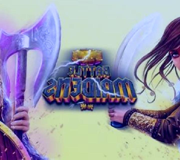 Battle Maidens online slot