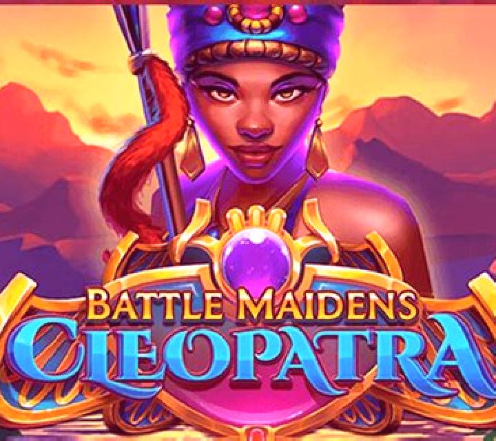 Battle Maidens slot game