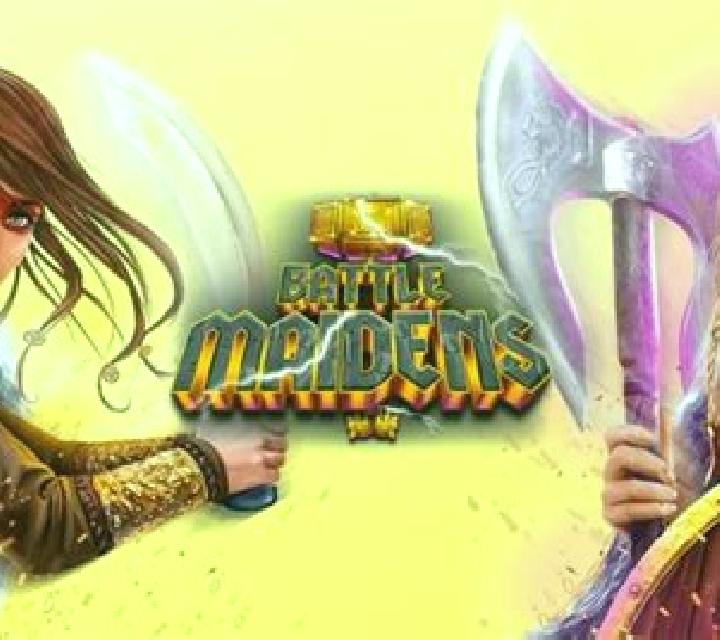 Battle Maidens slot machine