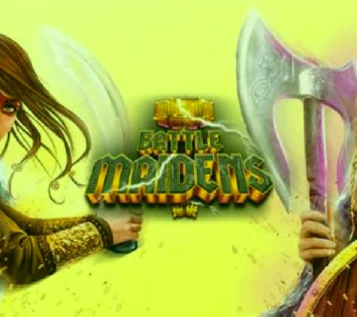 Battle Maidens slot