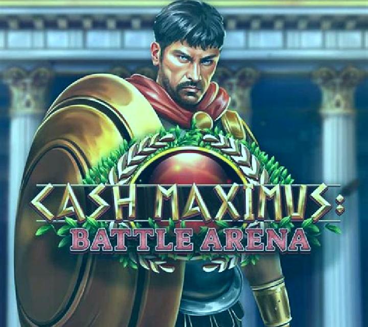 Battle Mania online slot