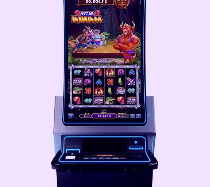 Battle Mania slot