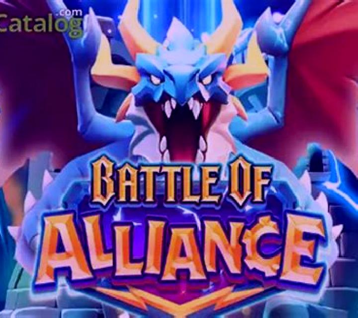 Battle of Alliance slot