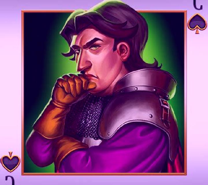 Battle of Cards slot game
