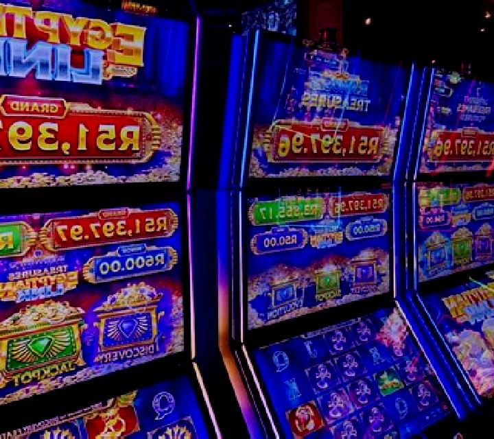 Battle of Emperors slot machine